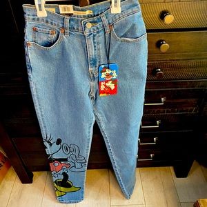 Levi’s Disney Minnie Mouse Jeans